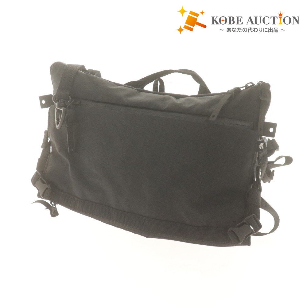■ コードオブベル CODE OF BELL ショルダーバッグ ANNEX LINER 2 アネックスライナー2 メンズ レディース ブラック