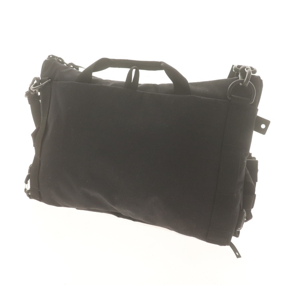 ■ コードオブベル CODE OF BELL ショルダーバッグ ANNEX LINER 2 アネックスライナー2 メンズ レディース ブラック