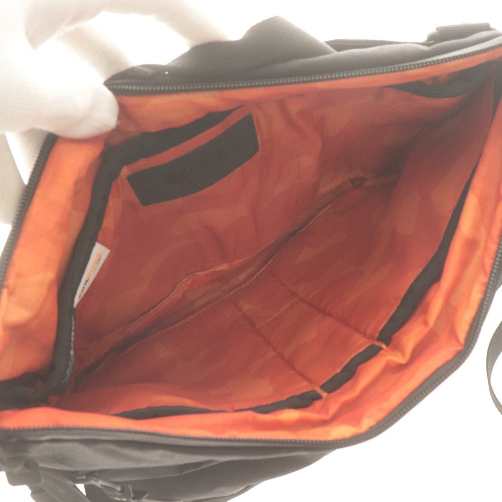 ■ コードオブベル CODE OF BELL ショルダーバッグ ANNEX LINER 2 アネックスライナー2 メンズ レディース ブラック