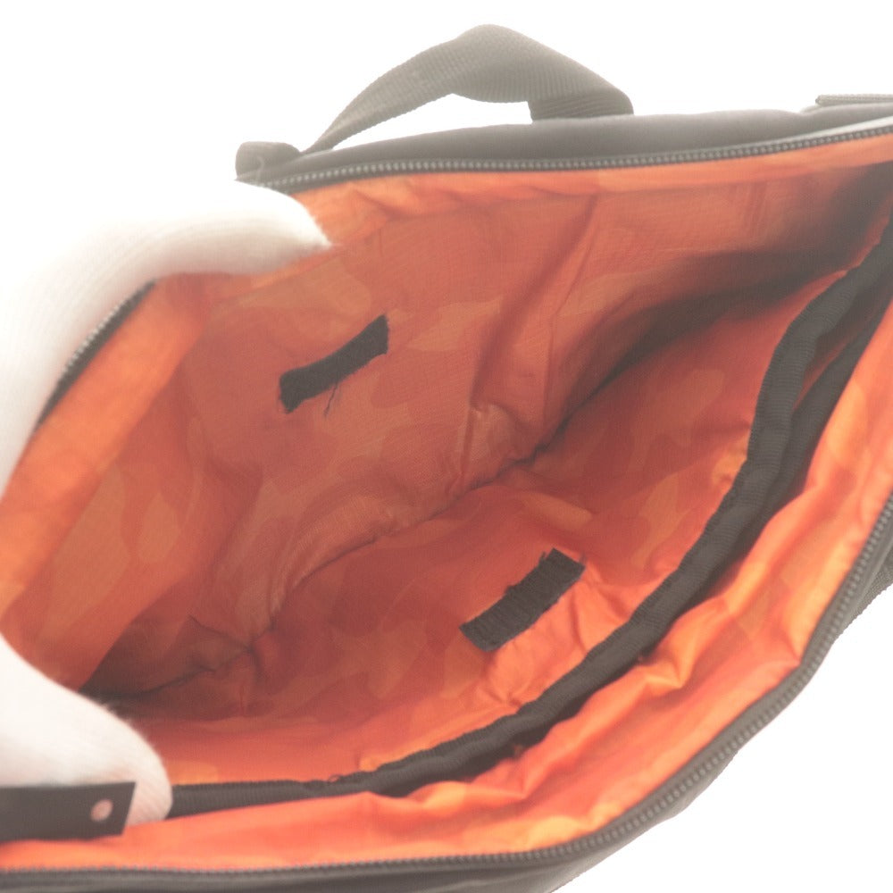 ■ コードオブベル CODE OF BELL ショルダーバッグ ANNEX LINER 2 アネックスライナー2 メンズ レディース ブラック