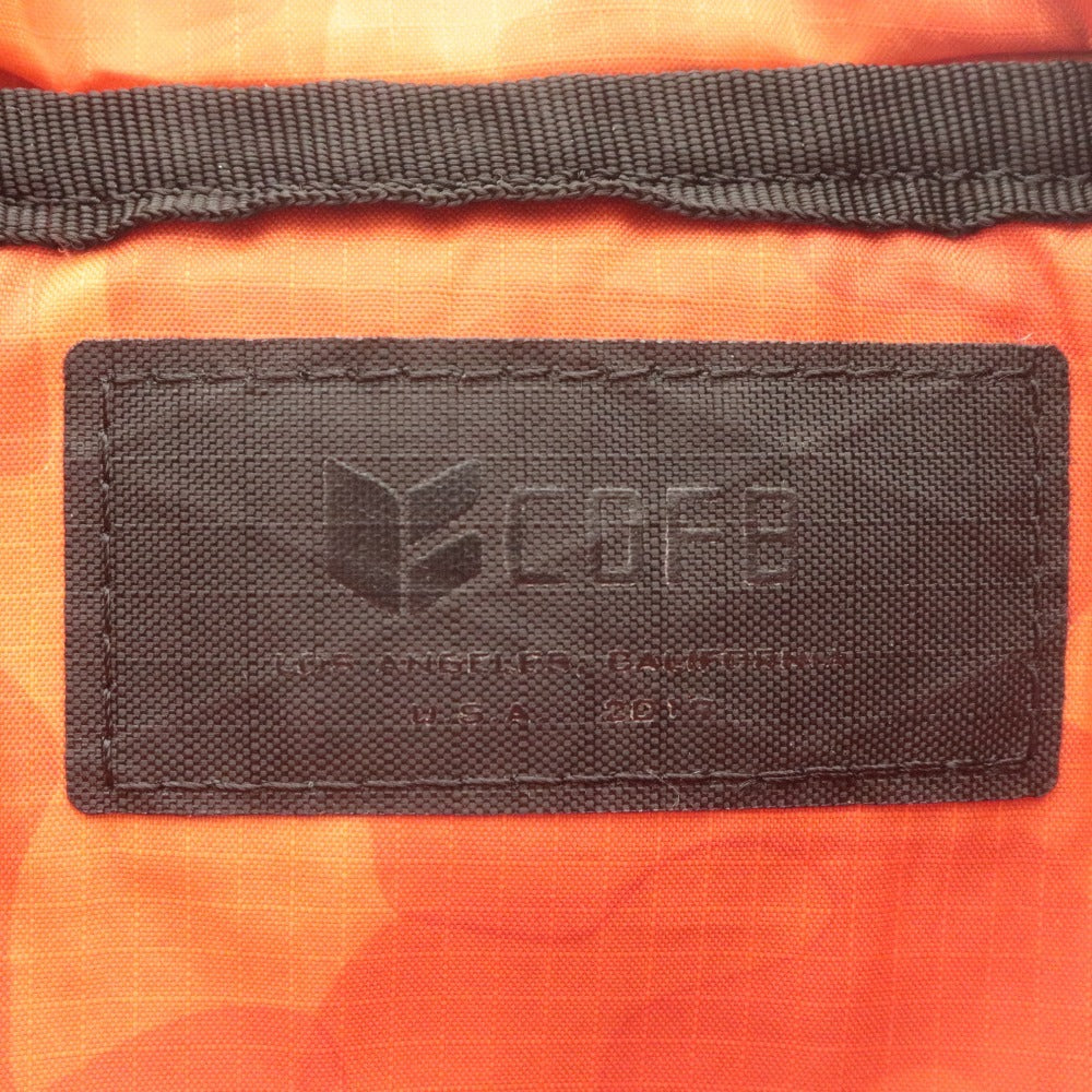 ■ コードオブベル CODE OF BELL ショルダーバッグ ANNEX LINER 2 アネックスライナー2 メンズ レディース ブラック