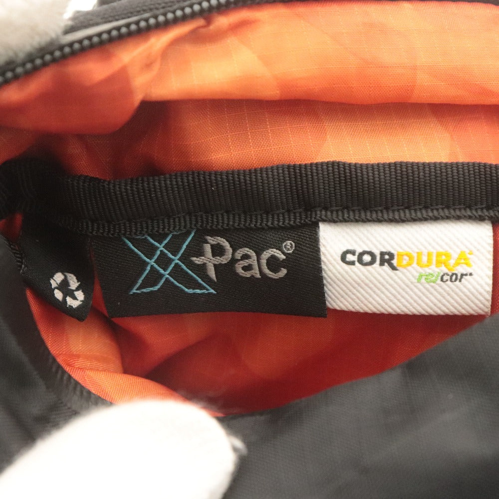 ■ コードオブベル CODE OF BELL ショルダーバッグ ANNEX LINER 2 アネックスライナー2 メンズ レディース ブラック