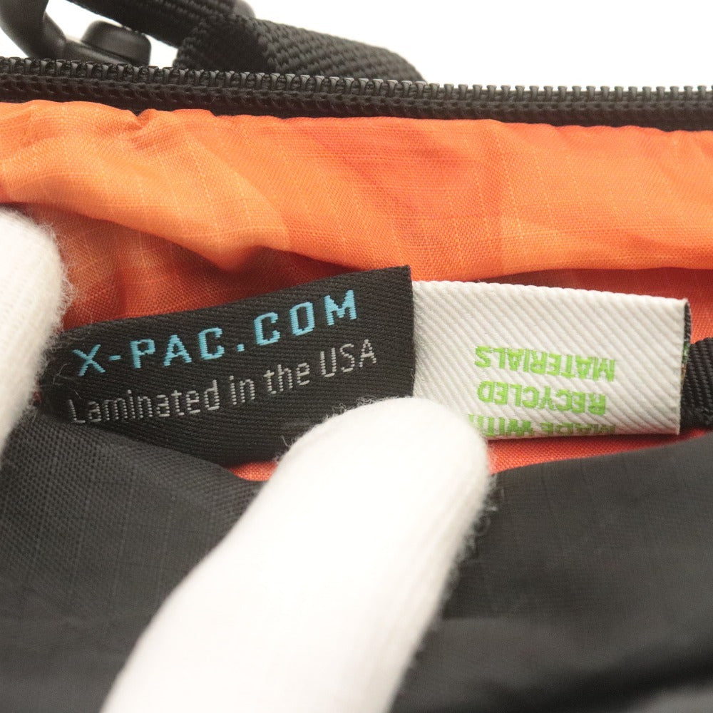 ■ コードオブベル CODE OF BELL ショルダーバッグ ANNEX LINER 2 アネックスライナー2 メンズ レディース ブラック