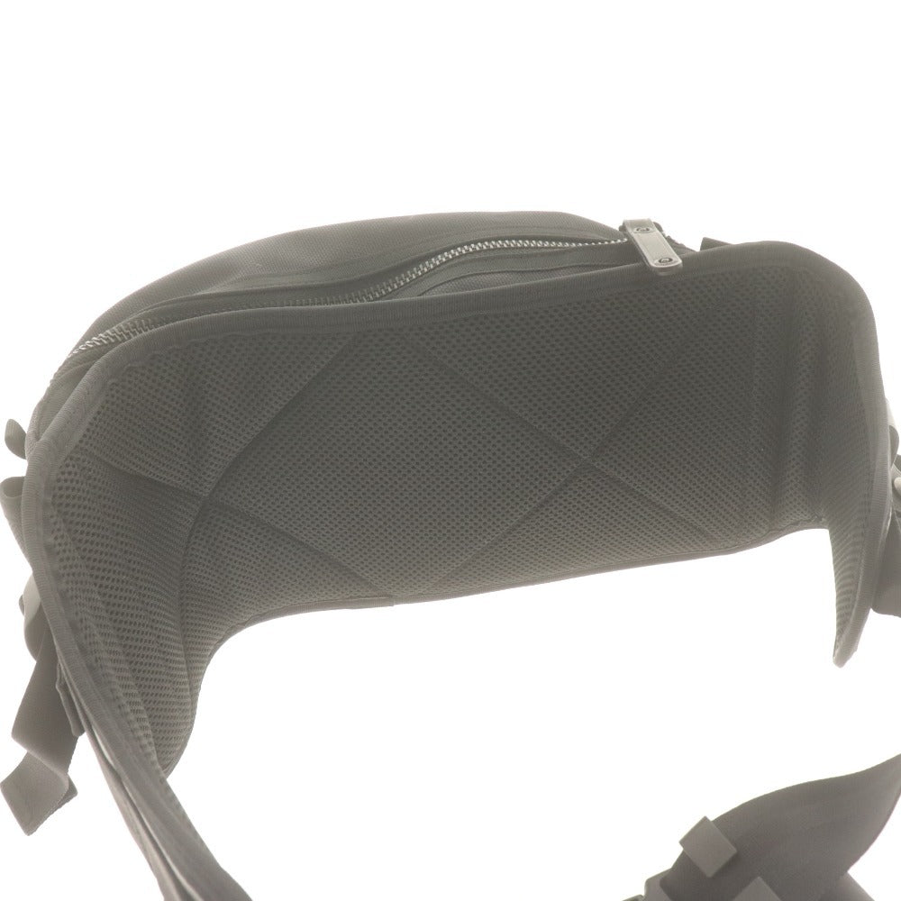 Porter Heat Waist Bag (703-06978) - Made in Japan by Yoshida Kaban. Available in black for men and women. Includes accessories.