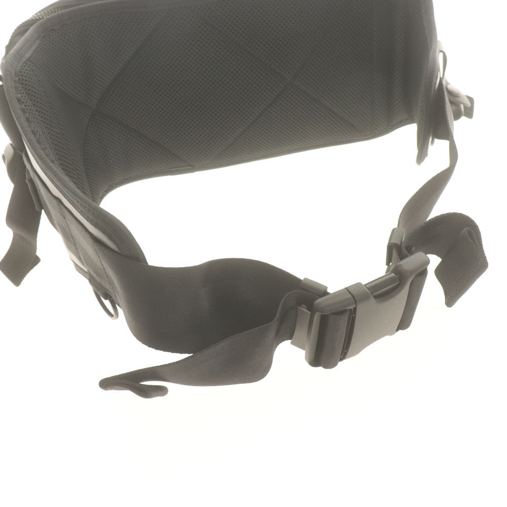 Porter Heat Waist Bag (703-06978) - Made in Japan by Yoshida Kaban. Available in black for men and women. Includes accessories.