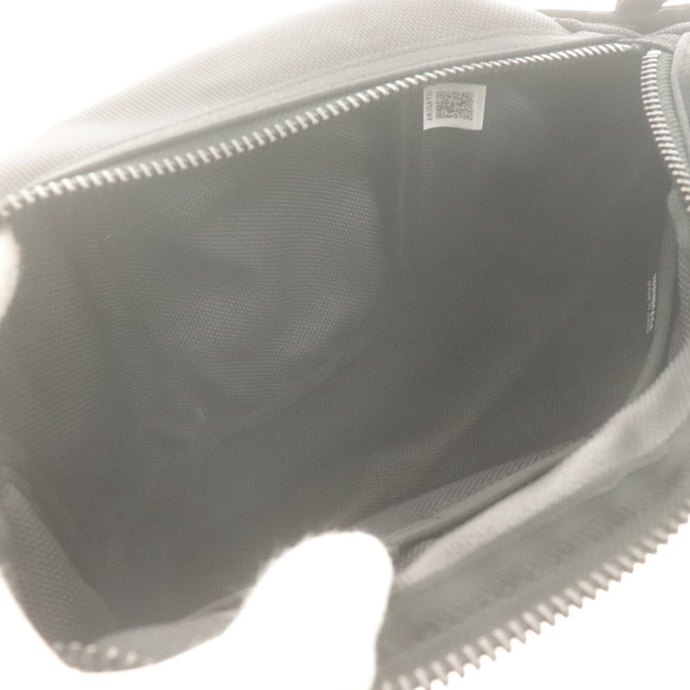 Porter Heat Waist Bag (703-06978) - Made in Japan by Yoshida Kaban. Available in black for men and women. Includes accessories.