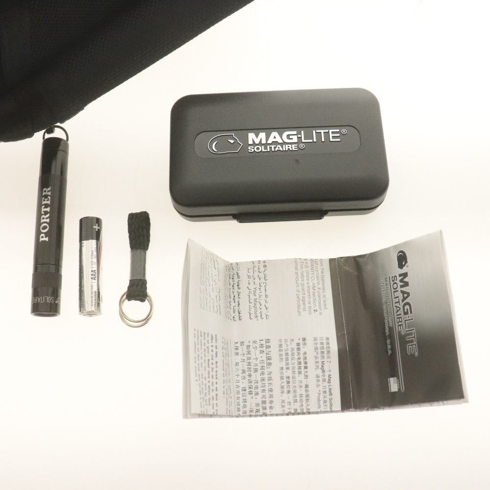 Porter Heat Waist Bag (703-06978) - Made in Japan by Yoshida Kaban. Available in black for men and women. Includes accessories.