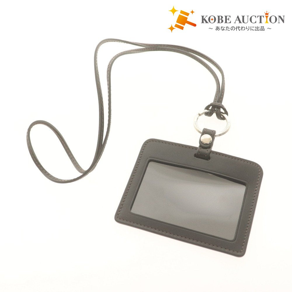 ■ ワイルドスワンズ IDホルダー LYNCH リンチ サドルアップ カードケース 日本製 メンズ ブラック箱付き 未使用