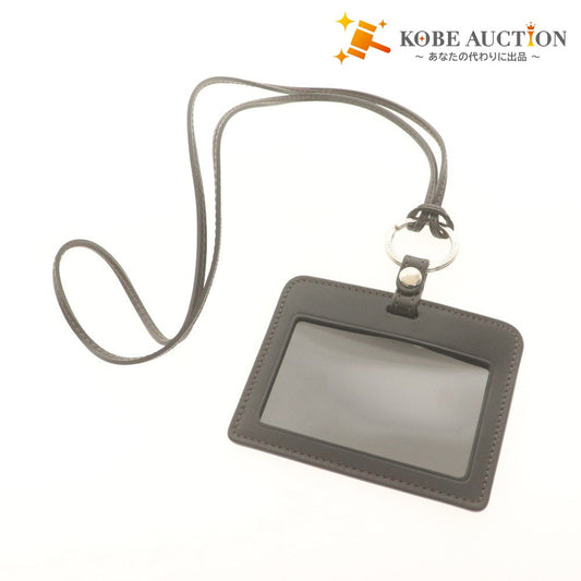 ■ ワイルドスワンズ IDホルダー LYNCH リンチ サドルアップ カードケース 日本製 メンズ ブラック箱付き 未使用