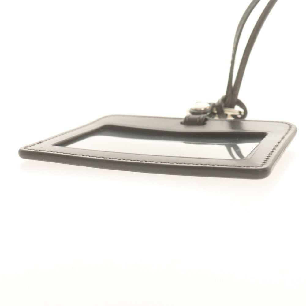 ■ ワイルドスワンズ IDホルダー LYNCH リンチ サドルアップ カードケース 日本製 メンズ ブラック箱付き 未使用