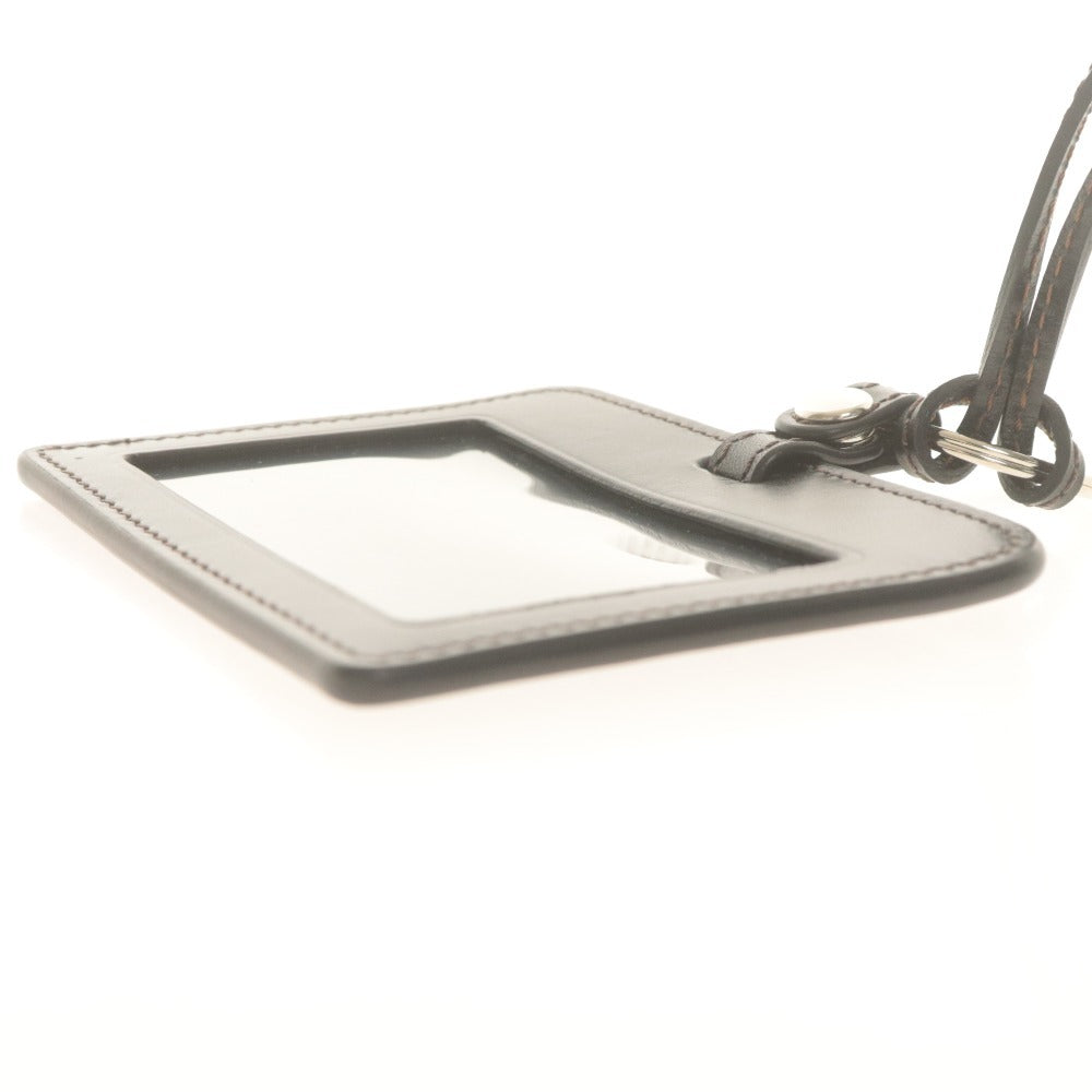 ■ ワイルドスワンズ IDホルダー LYNCH リンチ サドルアップ カードケース 日本製 メンズ ブラック箱付き 未使用