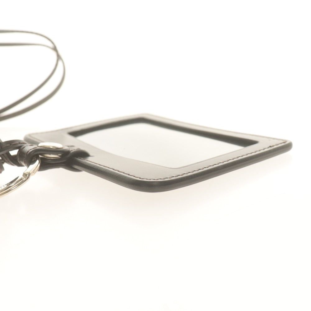 ■ ワイルドスワンズ IDホルダー LYNCH リンチ サドルアップ カードケース 日本製 メンズ ブラック箱付き 未使用