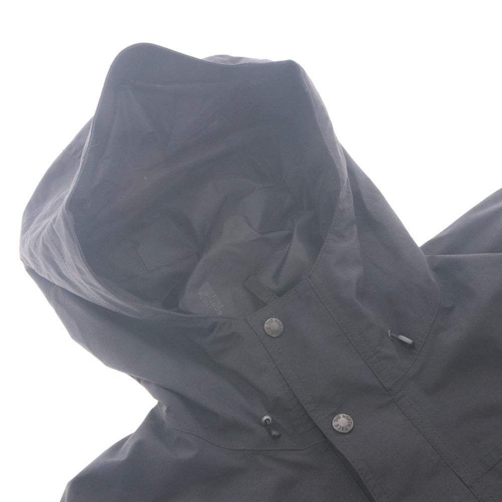 ■ THE NORTH FACE Jacket Outerwear CR Storage Zipper Pocket Hood Men's XL Black