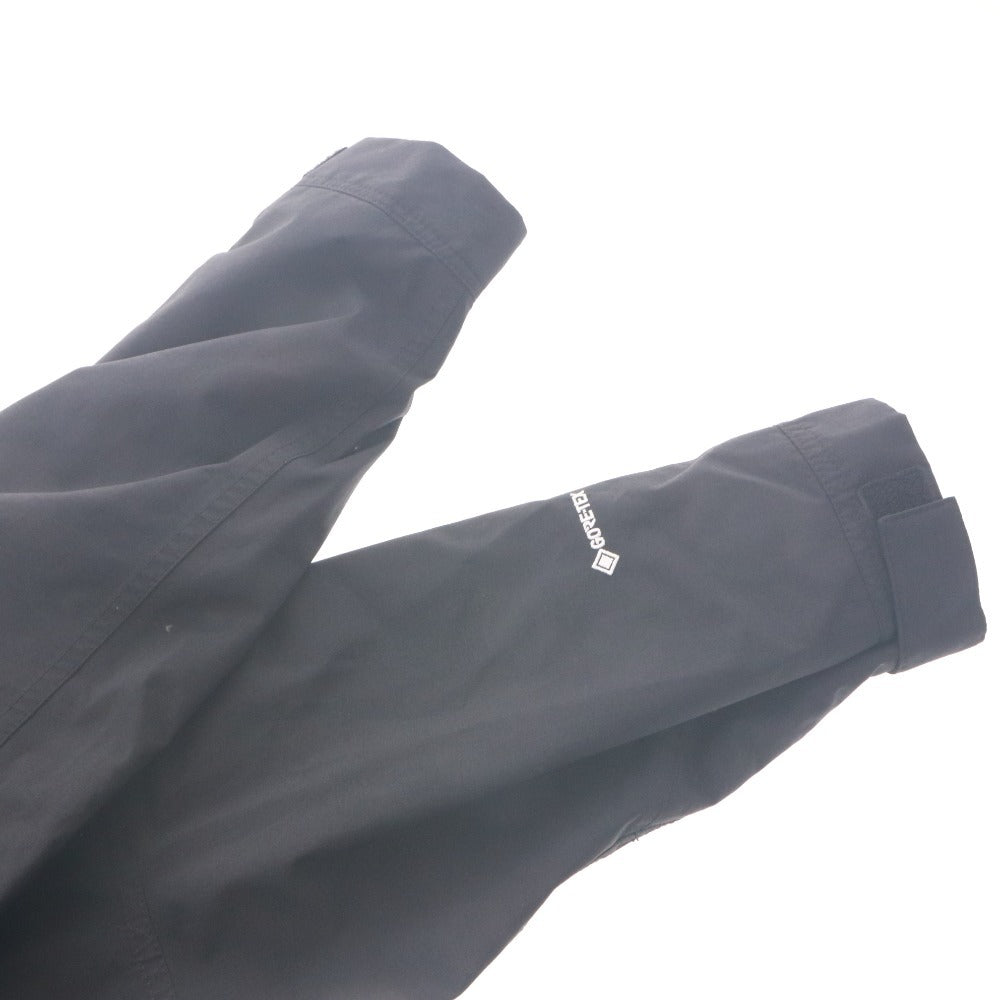 ■ THE NORTH FACE Jacket Outerwear CR Storage Zipper Pocket Hood Men's XL Black