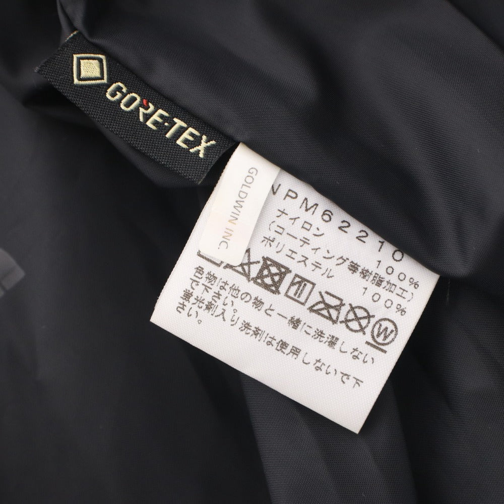 ■ THE NORTH FACE Jacket Outerwear CR Storage Zipper Pocket Hood Men's XL Black