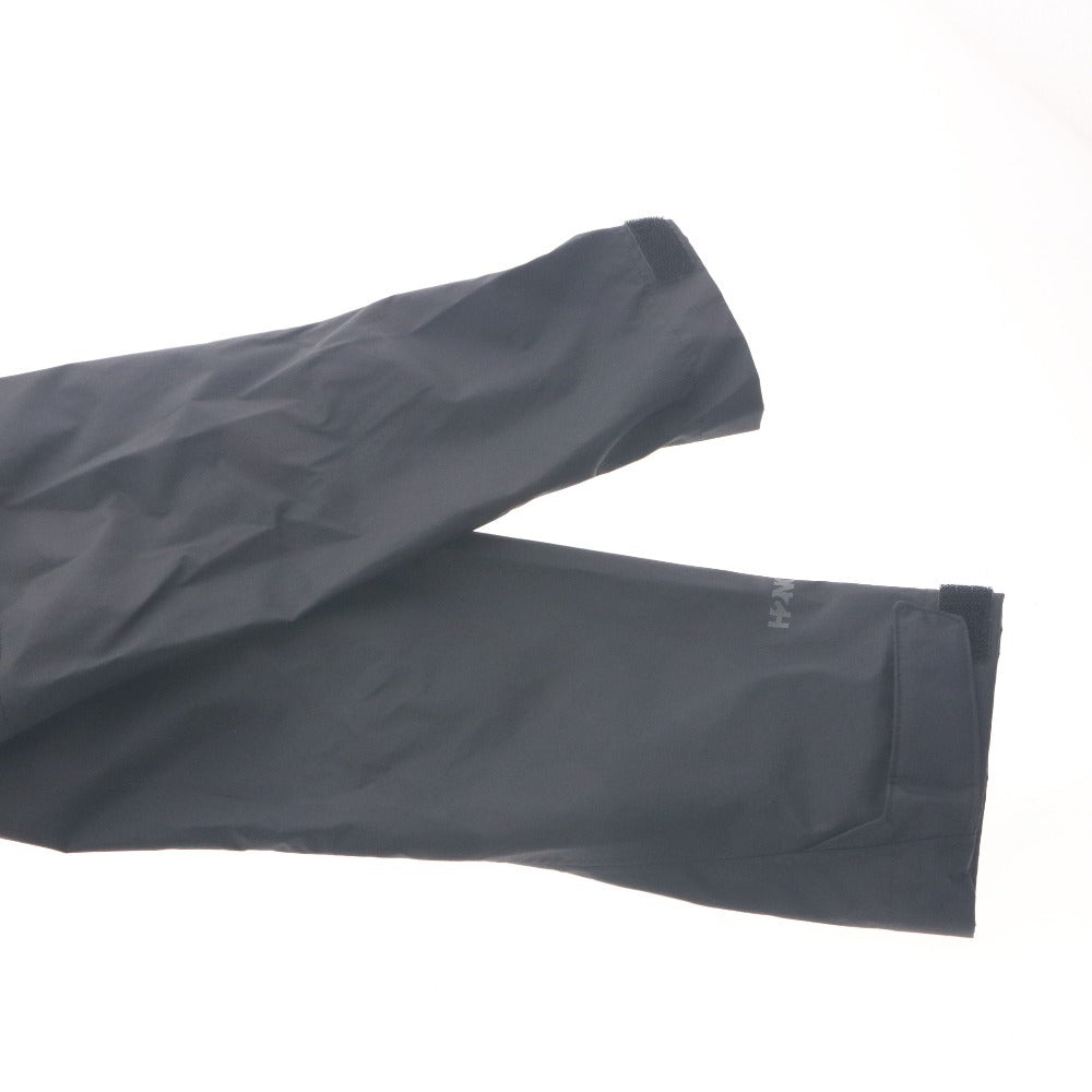 ■ Patagonia Jacket Shell Outerwear Zipper Pockets Hood Men's L Black