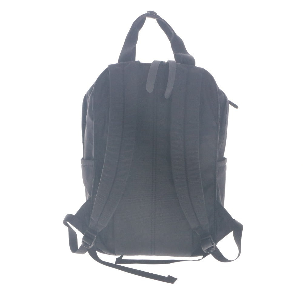 ■ GREGORY Gregory Backpack Bag EASY PEASY DAY Adam et Rope Bespoke Zipper Pocket Men's Black