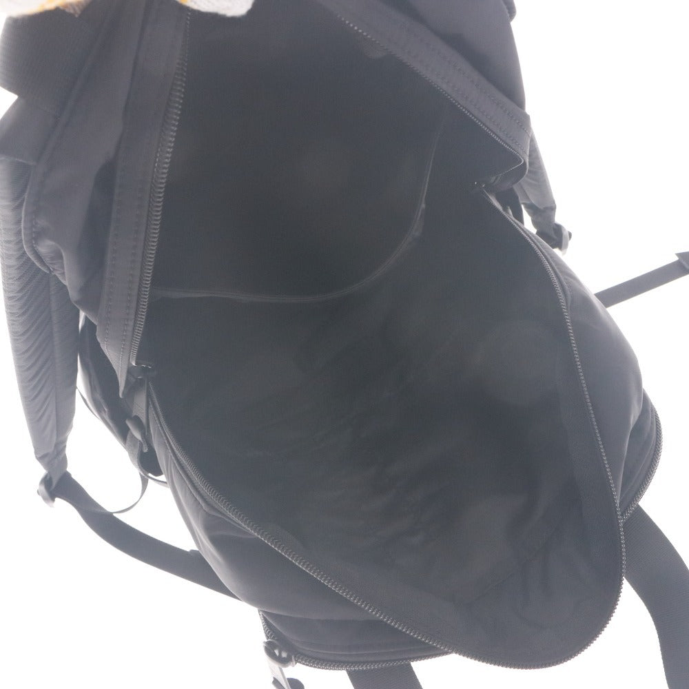 ■ GREGORY Gregory Backpack Bag EASY PEASY DAY Adam et Rope Bespoke Zipper Pocket Men's Black