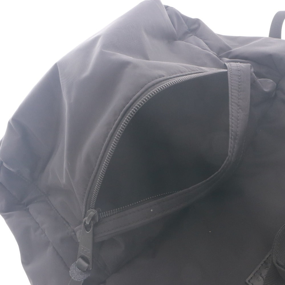■ GREGORY Gregory Backpack Bag EASY PEASY DAY Adam et Rope Bespoke Zipper Pocket Men's Black