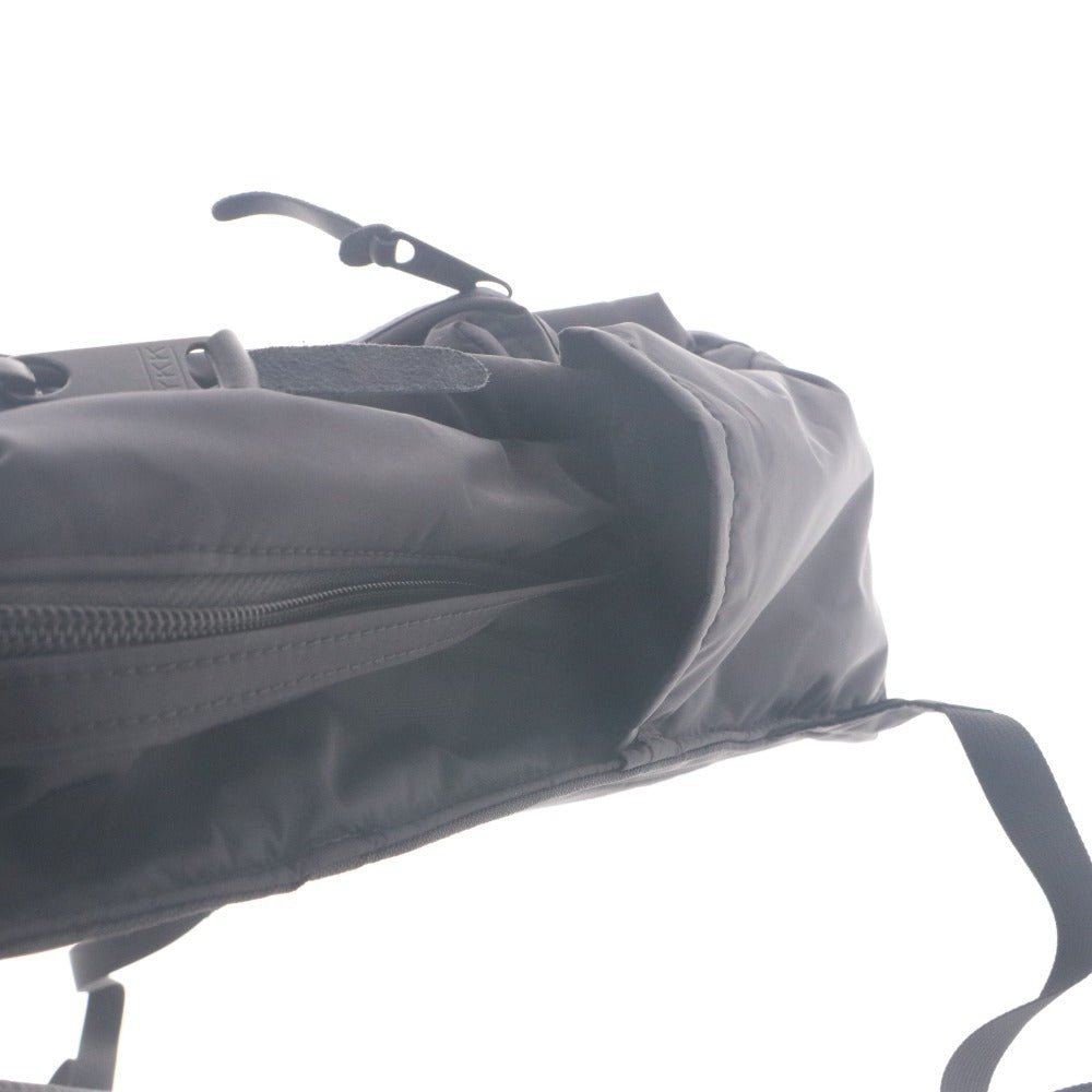 ■ GREGORY Gregory Backpack Bag EASY PEASY DAY Adam et Rope Bespoke Zipper Pocket Men's Black