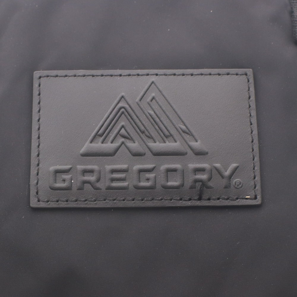 ■ GREGORY Gregory Backpack Bag EASY PEASY DAY Adam et Rope Bespoke Zipper Pocket Men's Black