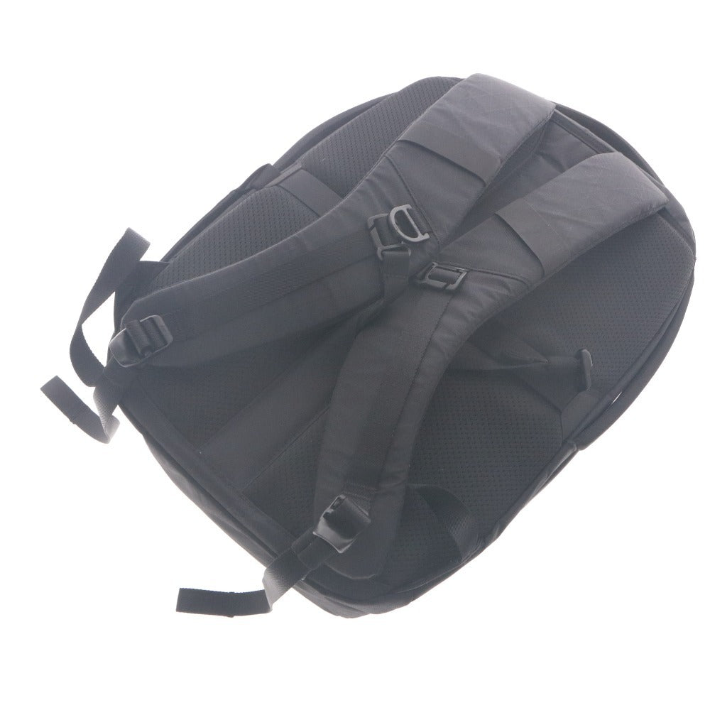 ■ Aer Backpack City Pack 2 X-Pac Daypack Zipper Pocket Men's Black