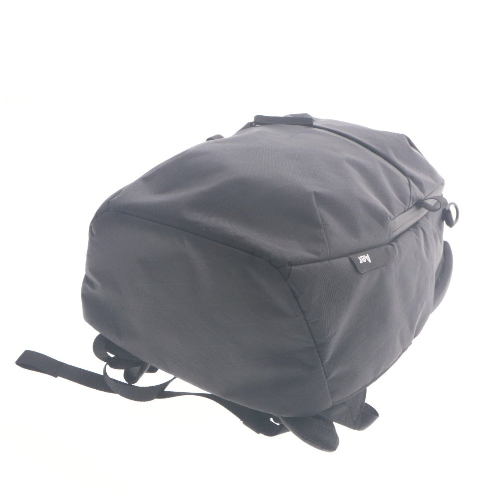 ■ Aer Backpack City Pack 2 X-Pac Daypack Zipper Pocket Men's Black
