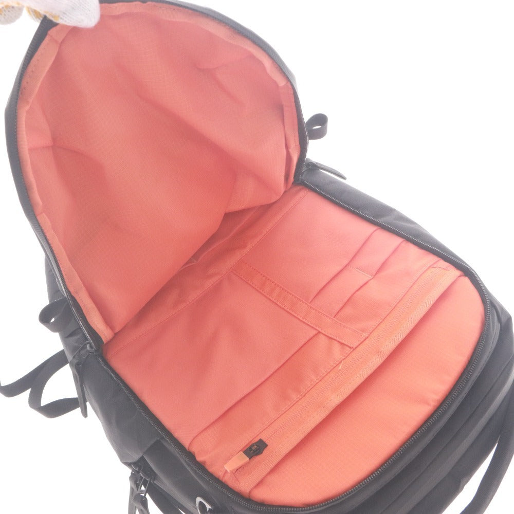 ■ Aer Backpack City Pack 2 X-Pac Daypack Zipper Pocket Men's Black