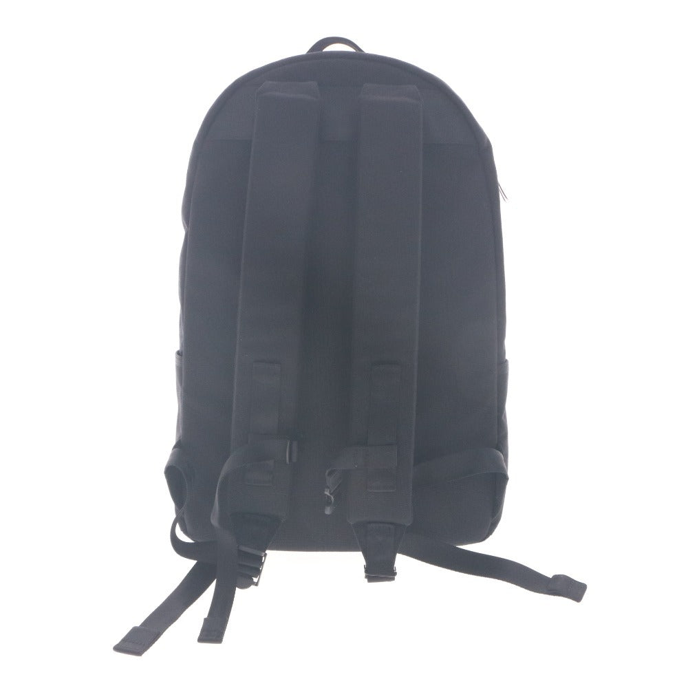 ■ Porter Classic × muatsu Backpack, Bag, NEWTON DAYPACK, Zipper Pocket, Men's Black