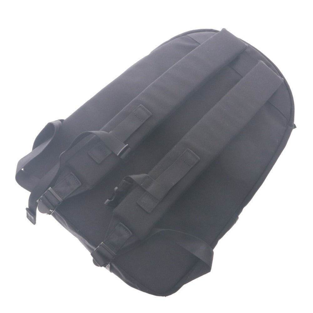 ■ Porter Classic × muatsu Backpack, Bag, NEWTON DAYPACK, Zipper Pocket, Men's Black