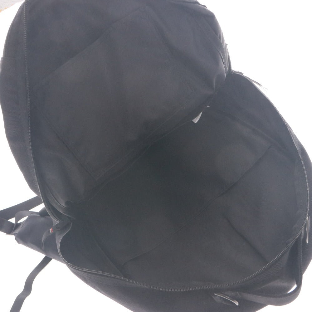■ Porter Classic × muatsu Backpack, Bag, NEWTON DAYPACK, Zipper Pocket, Men's Black