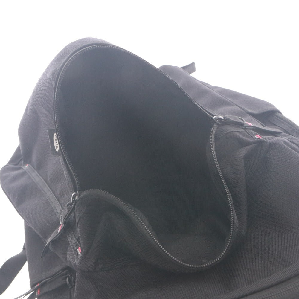 ■ Porter Classic × muatsu Backpack, Bag, NEWTON DAYPACK, Zipper Pocket, Men's Black