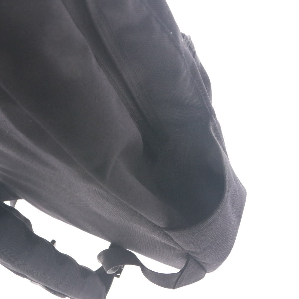 ■ Porter Classic × muatsu Backpack, Bag, NEWTON DAYPACK, Zipper Pocket, Men's Black