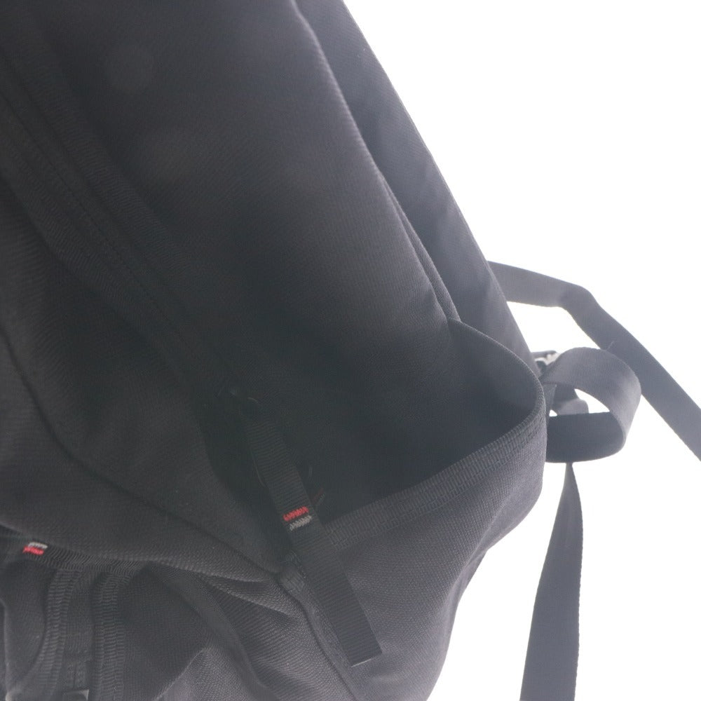 ■ Porter Classic × muatsu Backpack, Bag, NEWTON DAYPACK, Zipper Pocket, Men's Black