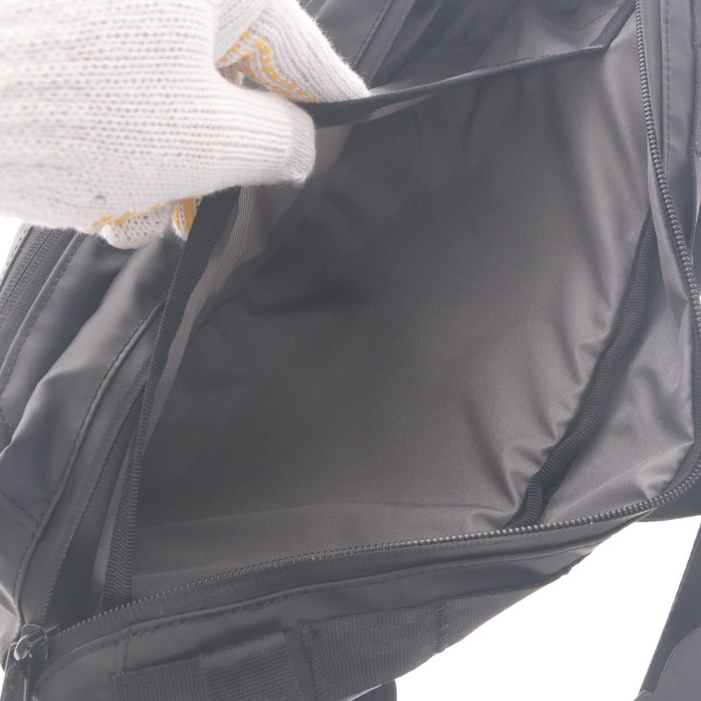 ■ MAKAVELIC x CHROME Collaboration Sling Bag e-Kadet Waterproof Frame Bag Men's Black Unused