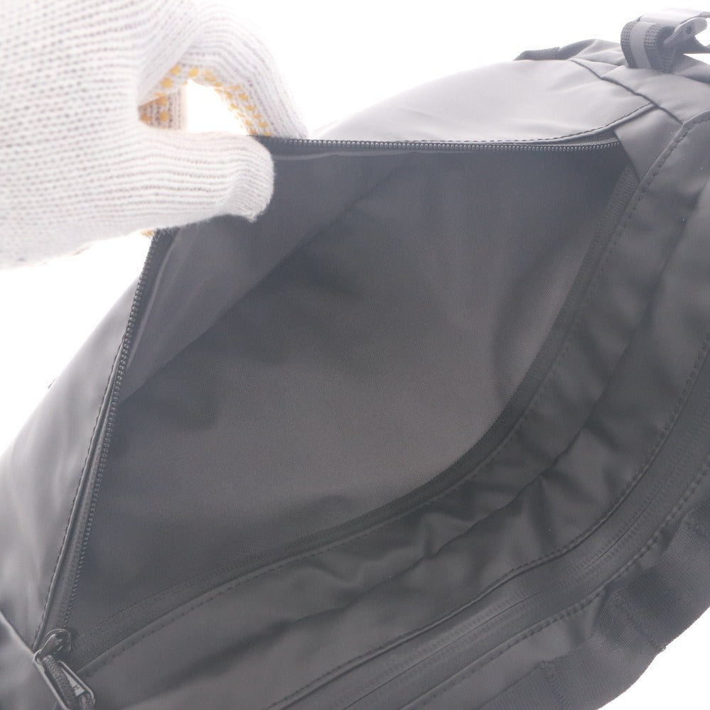 ■ MAKAVELIC x CHROME Collaboration Sling Bag e-Kadet Waterproof Frame Bag Men's Black Unused