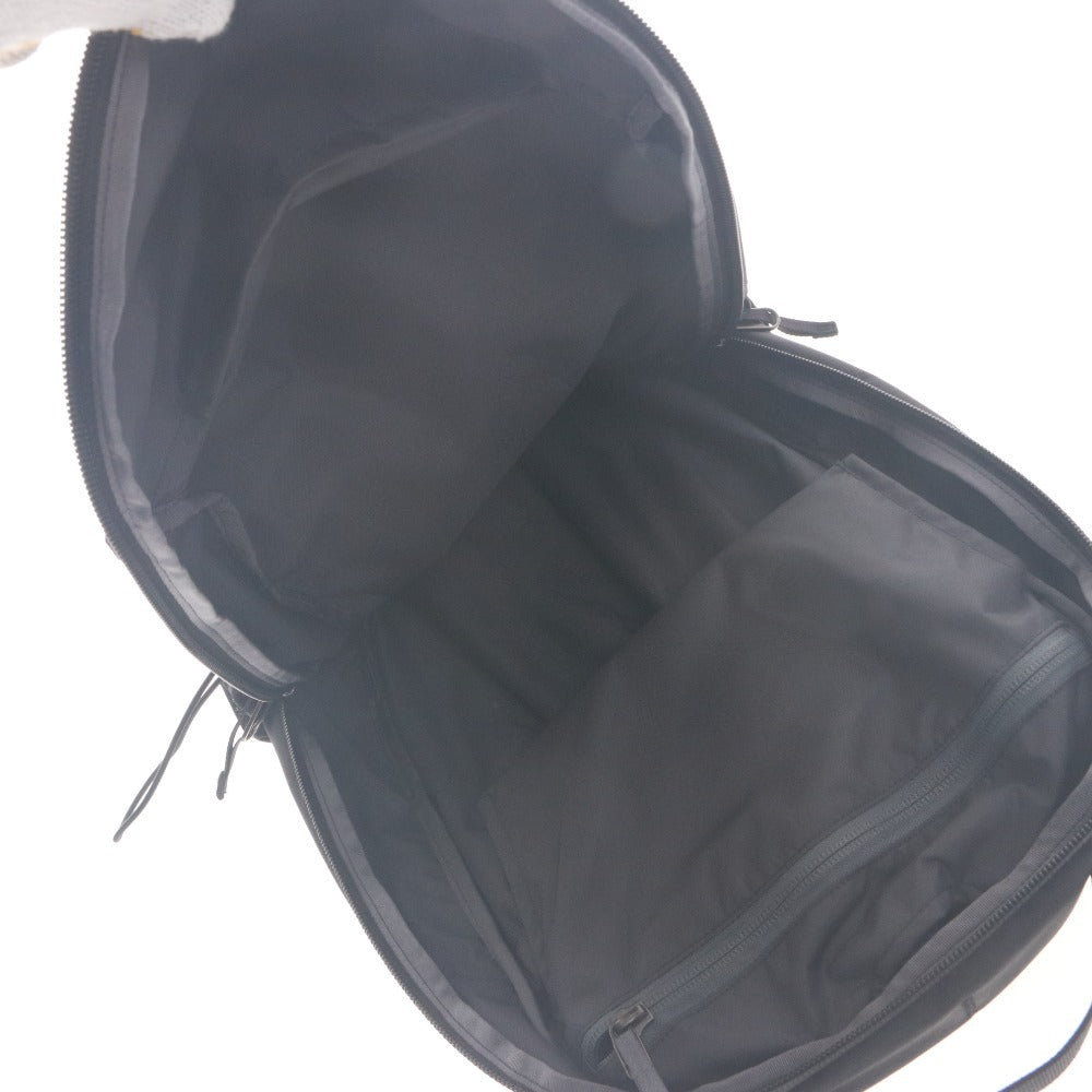 ■ ARC'TERYX Backpack Mantis 16 Outdoor Zipper Pocket Men's Black
