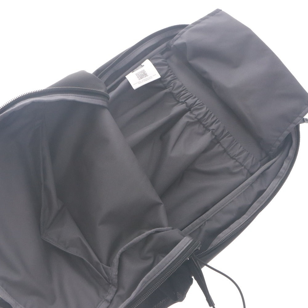 ■ ARC'TERYX Backpack Mantis 16 Outdoor Zipper Pocket Men's Black