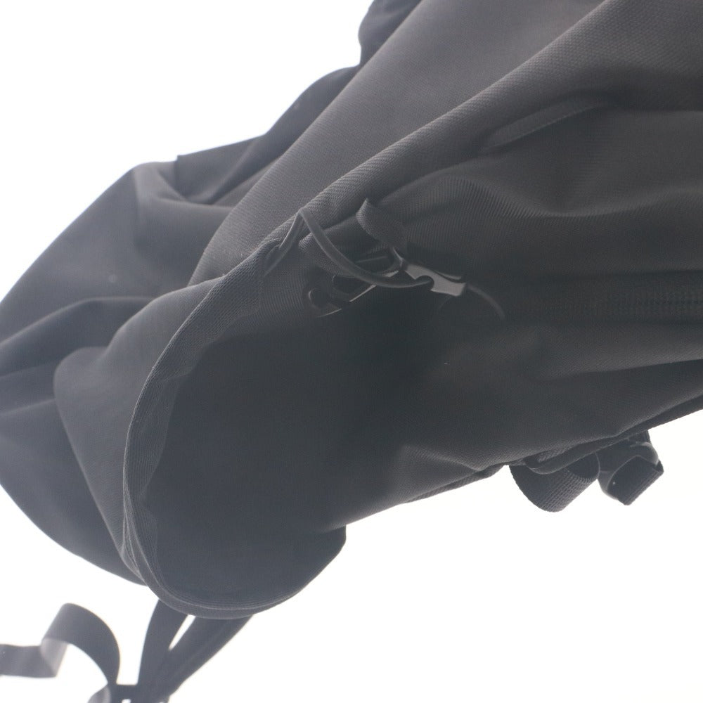 ■ ARC'TERYX Backpack Mantis 16 Outdoor Zipper Pocket Men's Black