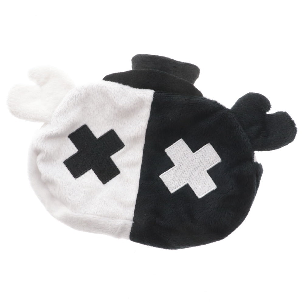 ■ レトカニ ぬいぐるみ リバーシブルポーチ 2点セット まとめ売り レトクマ ゲーム実況者 レトルト LEVEL.4 LEVEL.5 -FINAL-