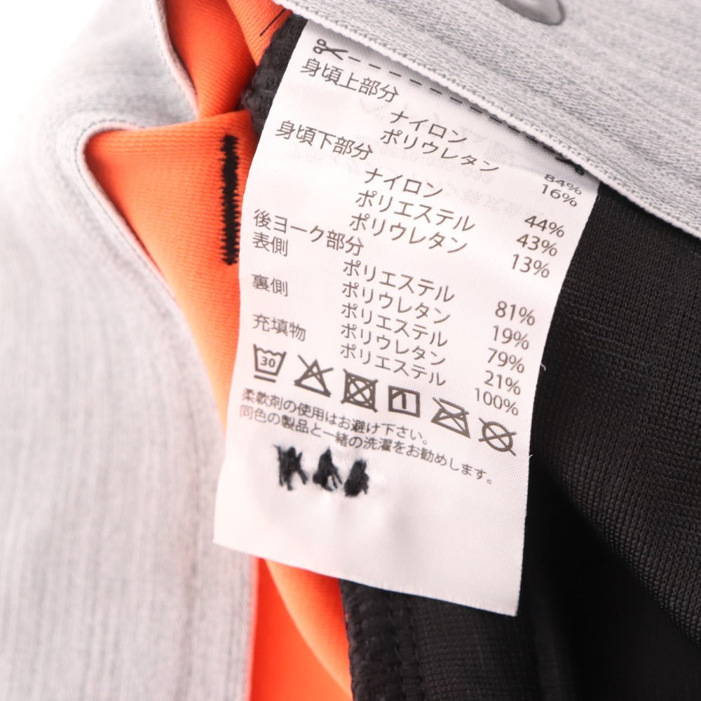 ■ アディダス テーパードパンツ ボトムス ゴルフ ヒートエフェクト ポイントキルト ウォーム メンズ S ブラック タグ付き 未使用