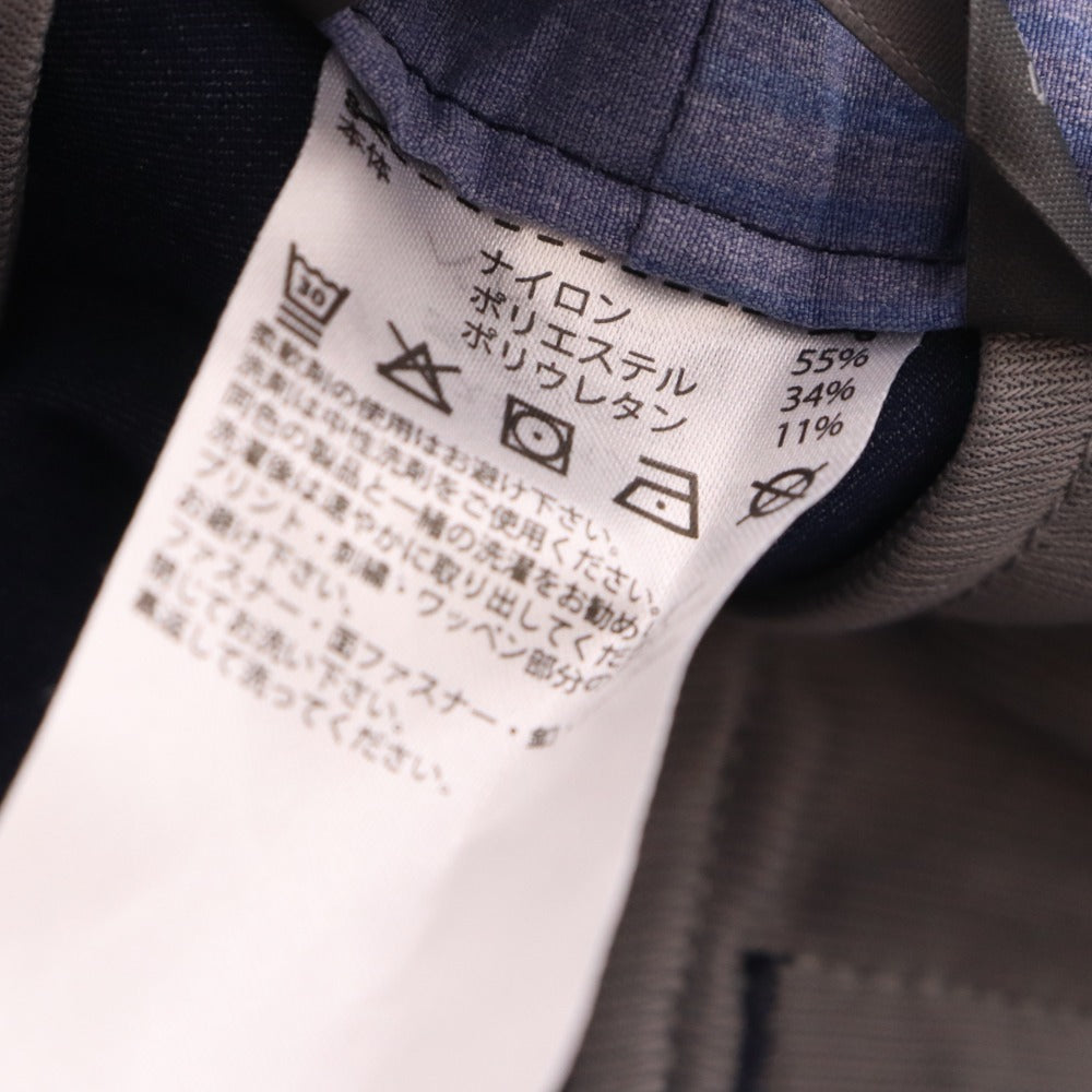 ■ アディダス スラックス ウーブンジョガーパンツ ボトムス アディクロス ストレッチ メンズ S ネイビー タグ付き 未使用