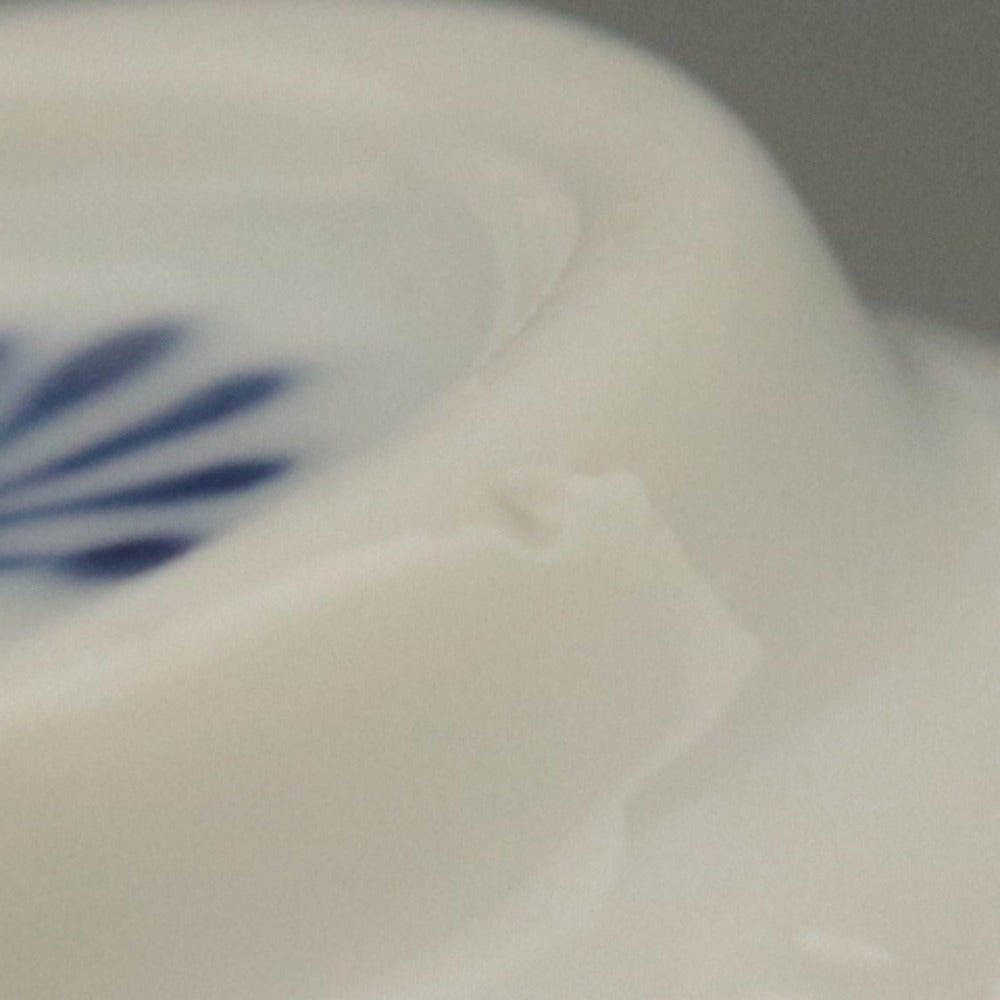 ■ Richard Ginori リチャード ジノリ カップ＆ソーサー 1組 カポディモンテ 白磁 コーヒー ティーカップ 小皿 全長9.5cm 14.7cm ホワイト