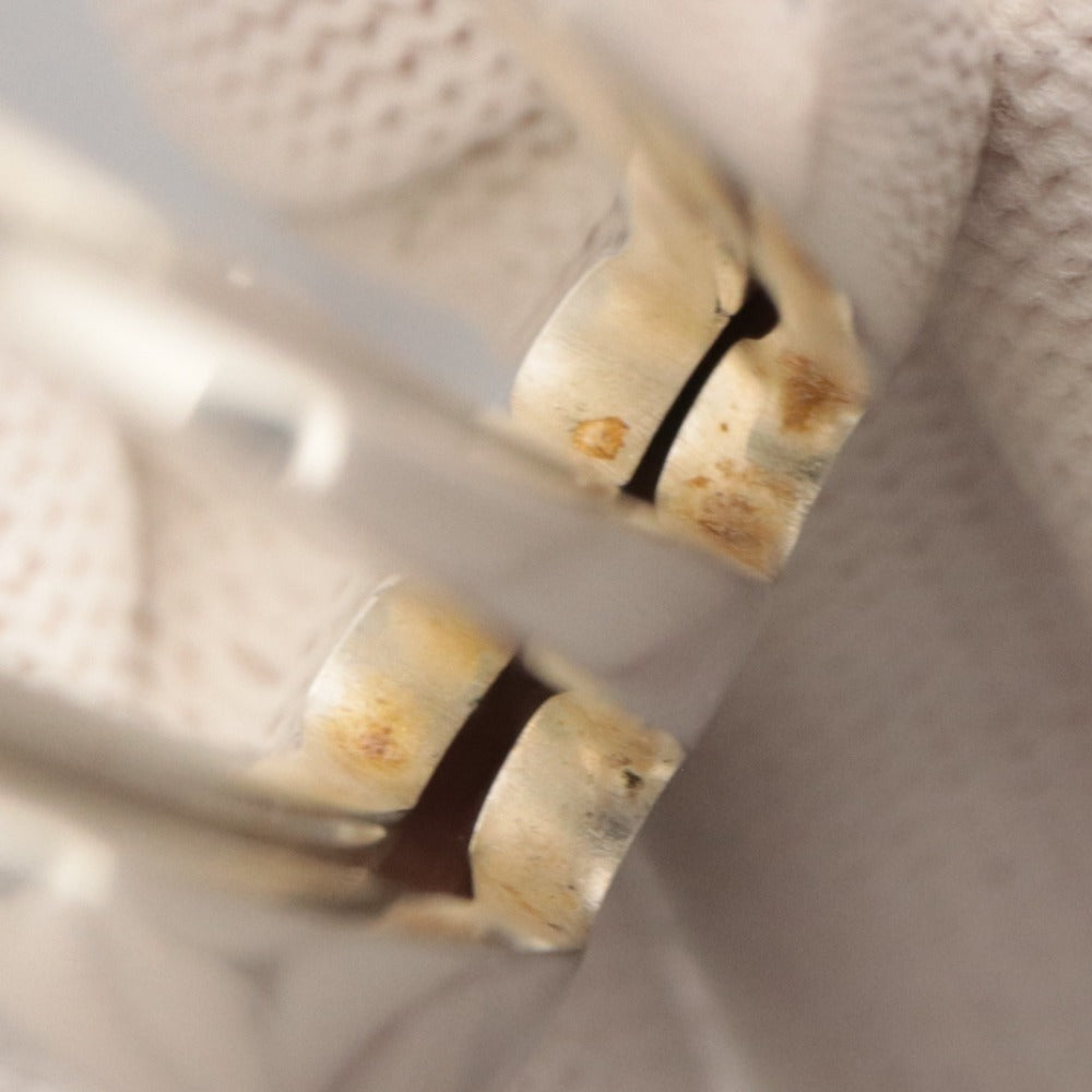 ■ Christofle France Fork Set of 2 (15.9cm Long, Silver)