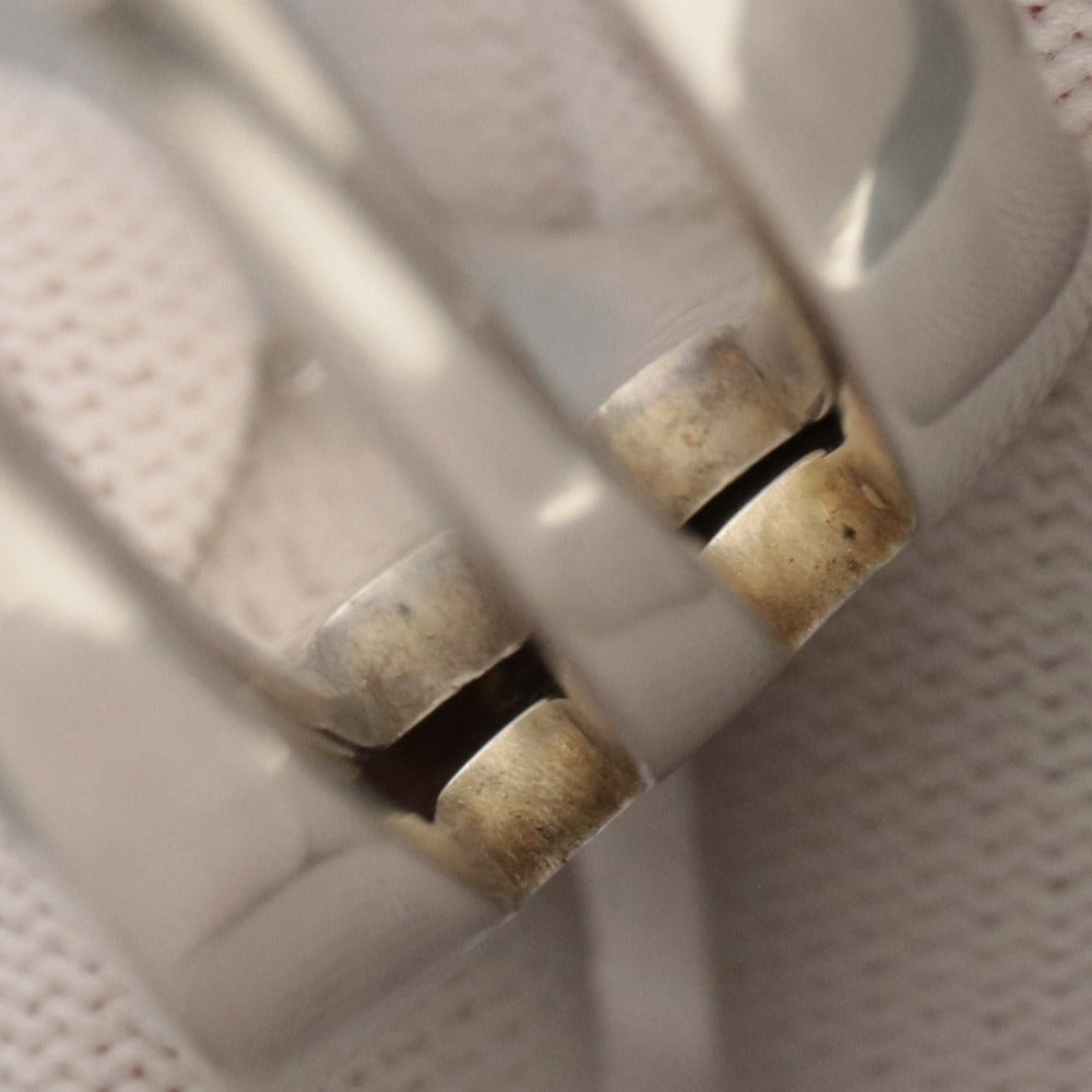 ■ Christofle France Fork Set of 2 (15.9cm Total Length, Silver) with Box, All-Over Print and Logo, Cake and Western-Style Dinnerware