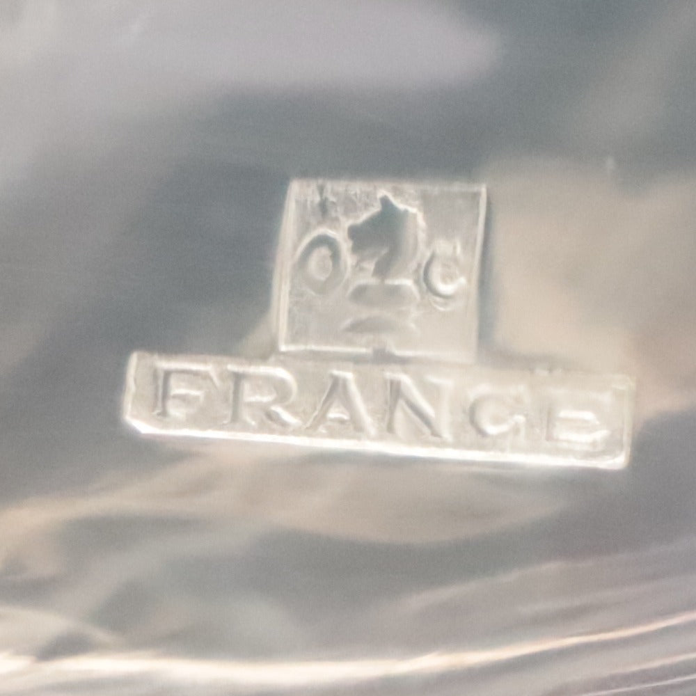 ■ Christofle France Fork Dinner Table Logo Western Tableware Total Length 20.6cm Unopened Unused