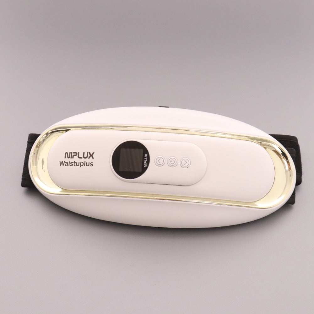 ■ NIPLUX Westa Plus NP-WP20W Exercise aid EMS Low frequency Heat Accessories included Power supply confirmed