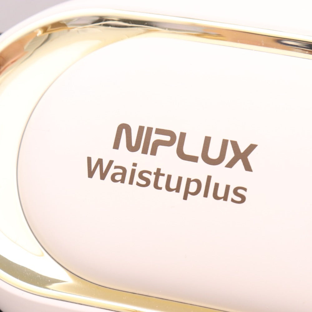 ■ NIPLUX Westa Plus NP-WP20W Exercise aid EMS Low frequency Heat Accessories included Power supply confirmed
