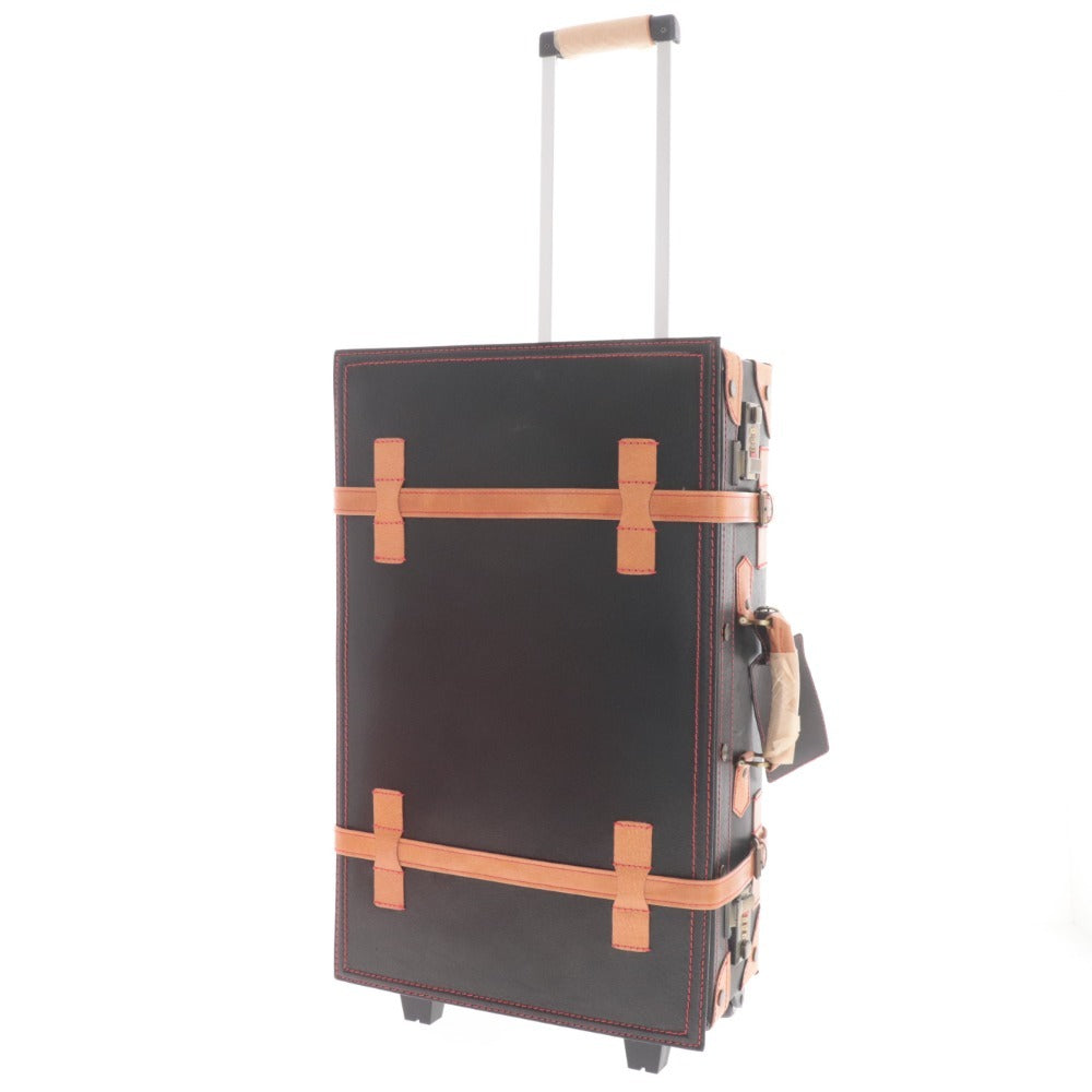 ■ シフレ スーツケース キャリーケース ユーラシア 本革 豚革 ダイヤルロック式 メンズ レディース ブラック 付属品付き タグ付き 未使用