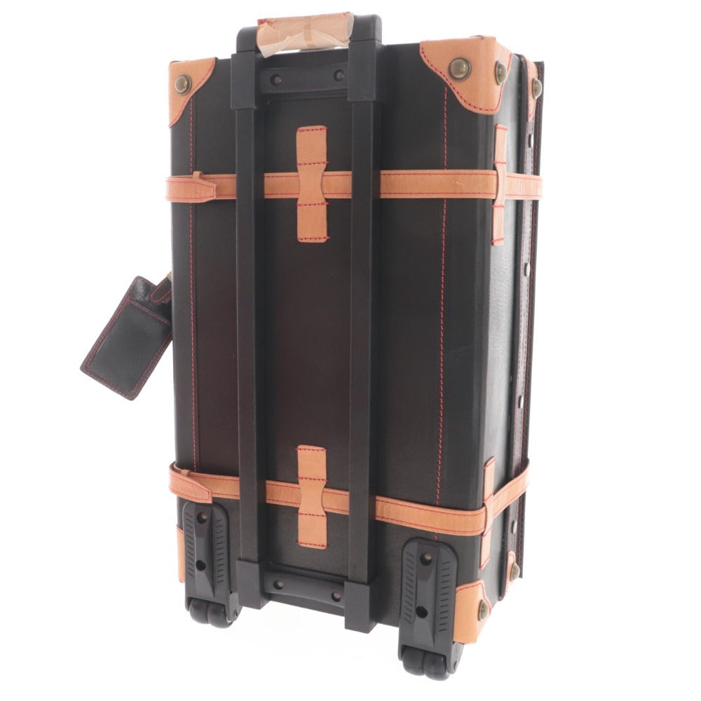 ■ シフレ スーツケース キャリーケース ユーラシア 本革 豚革 ダイヤルロック式 メンズ レディース ブラック 付属品付き タグ付き 未使用